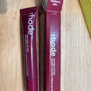 RHODE Raspberry Jelly Peptide Lip Tint - Vibrant Raspberry 3rd Party Purchase